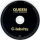 Queen + Paul Rodgers - C-lebrity - CD Single Promo