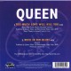 Queen ‎- Heaven For Everyone - CD Single