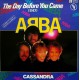 ABBA ‎– The Day Before You Came Maxi France