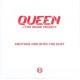 Queen Vs Miami Project - Another One Bites The Dust - CD Single Promo