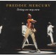 Freddie Mercury ‎(Queen) - Living On My Own - CD Single