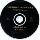 Freddie Mercury ‎(Queen) - Living On My Own - CD Single