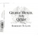 George Michael And Queen - Somebody To Love - CD Maxi Single