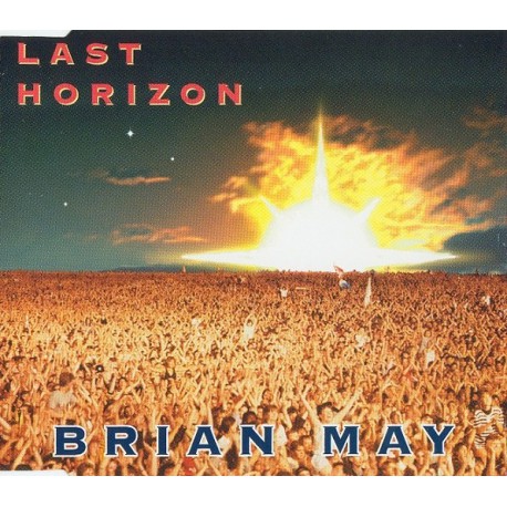 Brian May (Queen) - Last Horizon - CD Maxi Single