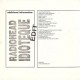 Radiohead - Idioteque - CD Single Promo