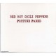 Red Hot Chili Peppers ‎- Fortune Faded - CD Maxi Single Promo