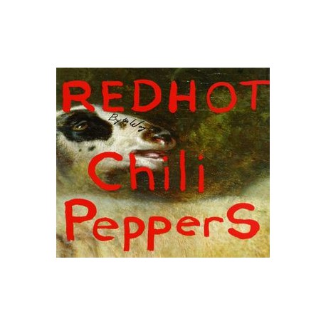  Red Hot Chili Peppers ‎– By The Way - CD Maxi Single Promo