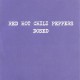 Red Hot Chili Peppers ‎- Dosed - CDr Single Promo