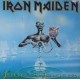 Iron Maiden ‎– Seventh Son Of A Seventh Son France LP