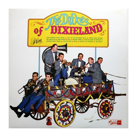 Dukes Of Dixieland, The ‎– Play 