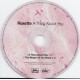 Roxette ‎- A Thing About You - CD Single