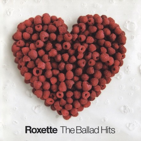 Roxette ‎- The Ballad Hits - CD Album
