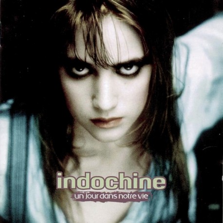 Indochine ‎– Un Jour Dans Notre Vie - LP Vinyl