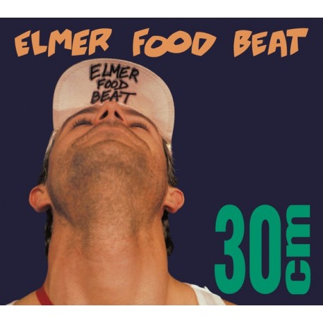 Elmer Food Beat ‎– 30 Cm - LP Vinyl