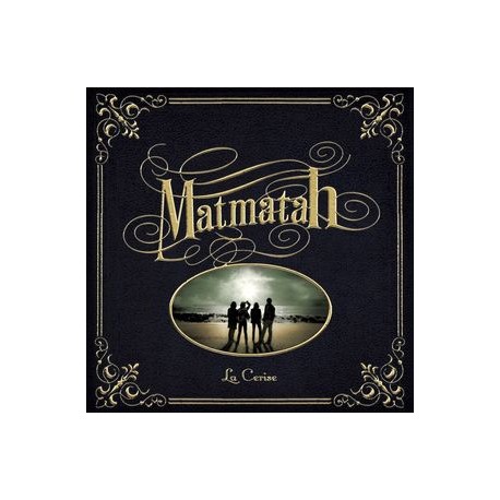 Matmatah ‎– La Cerise - LP Vinyl