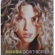 Shakira ‎– Don't Bother - CDr Single Promo