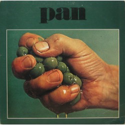 Pan - Pan - Gatefold Progressive Rock