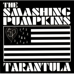 The Smashing Pumpkins ‎– Tarantula - CD Maxi Single Promo