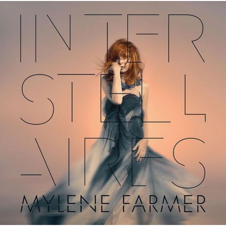 Mylène Farmer - Interstellaires - Double LP Vinyl