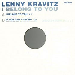 Lenny Kravitz ‎– I Belong To You - Maxi Vinyl Promo