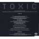 Britney Spears ‎– Toxic - CD Maxi Single Promo