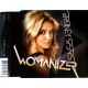 Britney Spears ‎– Womanizer - CD Maxi Single