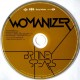 Britney Spears ‎– Womanizer - CD Maxi Single