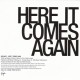 Melanie C ( Spice Girls ) ‎– Here It Comes Again - CD Single Promo