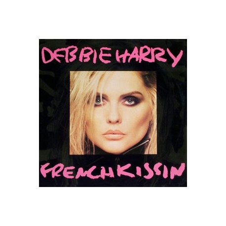 Debbie Harry ( Blondie ) ‎– French Kissin' In The USA - Maxi Vinyl