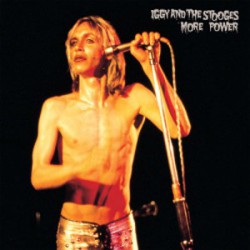 Iggy Pop and The Stooges - More Power - LP Vinyl