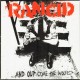 Rancid ‎– And Out Come The Wolves Coloured Red LP