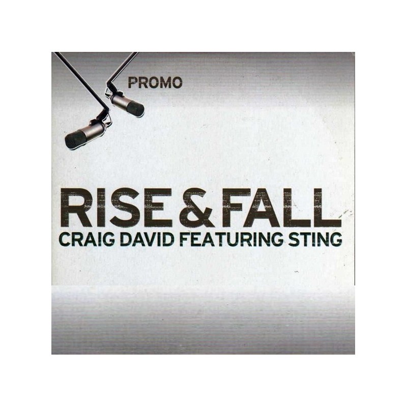 CD Single, Promo, 1 Track, 2003, pressage Europe,label ...