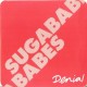 Sugababes ‎– Denial - CD Single Promo