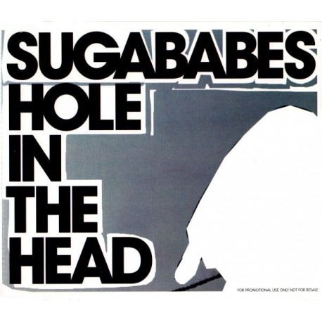 Sugababes ‎– Hole In The Head - CD Maxi Single