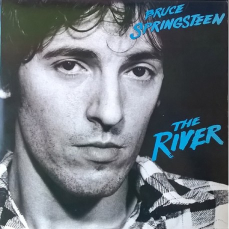 Bruce Springsteen ‎– The River - Double Vinyl LP