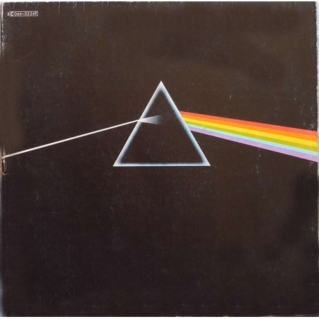  Pink Floyd ‎– The Dark Side Of The Moon - LP Vinyl