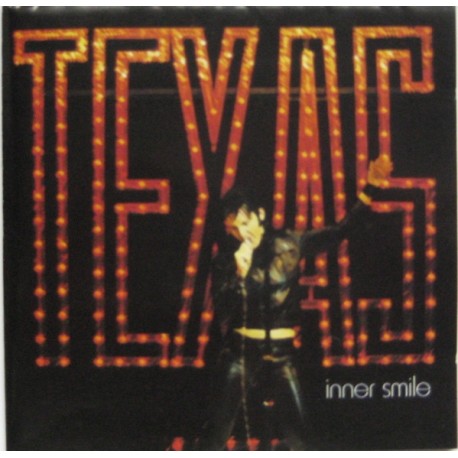 Texas ‎– Inner Smile - CD Single Promo