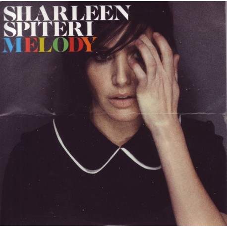 Sharleen Spiteri ‎– Melody - CD Single Promo