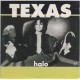 Texas ‎– Halo- CD Single Promo
