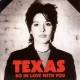 Texas ‎– So In Love With You - CD Single