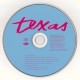 Texas ‎– Inner Smile - CD Maxi Single Promo