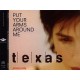 Texas ‎– Put Your Arms Around Me - CD Maxi Single Promo
