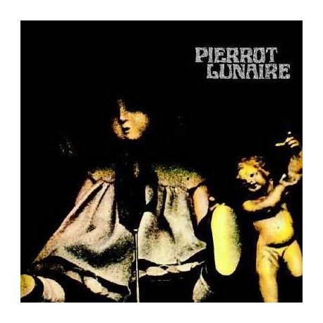 Pierrot Lunaire ‎– Pierrot Lunaire - LP Vinyl