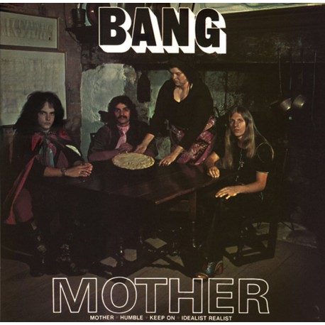 Bang - Mother / Bow To The King - LP Vinyl Gatefold