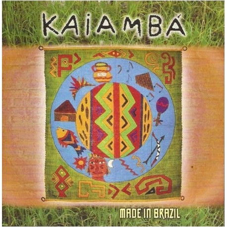 Kaiamba ‎– Made In Brazil - LP Vinyl