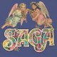 Saga - Saga Djävulens Läppar - Progressive Rock LP