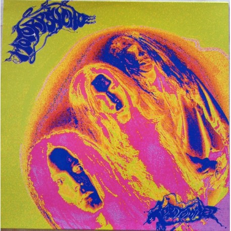 Motorpsycho ‎– Lobotomizer - LP Vinyl