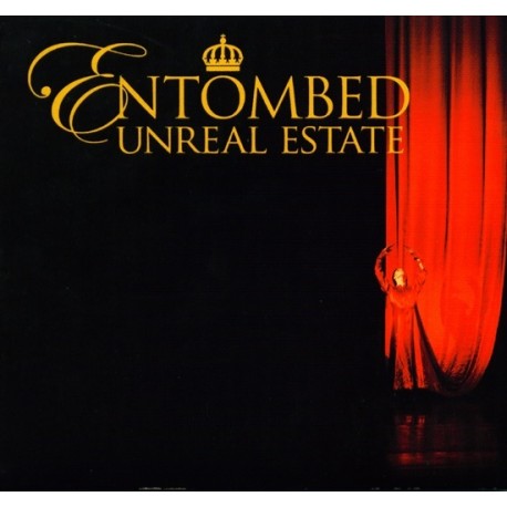 Entombed ‎– Unreal Estate - LP Vinyl