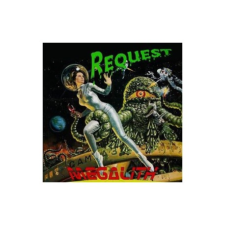 Request ‎– Megalith - LP Vinyl