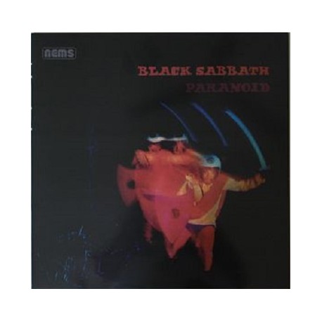 Black Sabbath ‎– Paranoid - LP Vinyl
